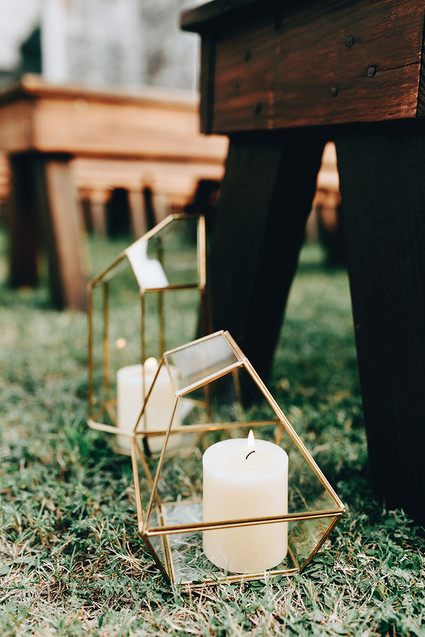 Geometric lanterns Inspiration