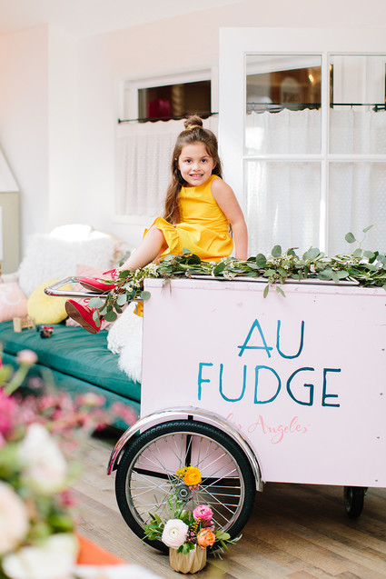 modern beauty and the beast birthday party Inspiration