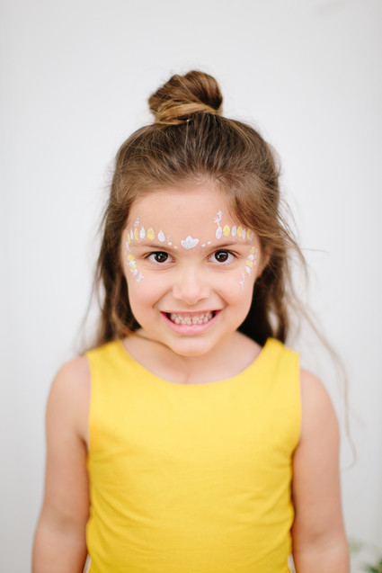 modern beauty and the beast birthday party Inspiration