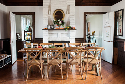 veggie garden baby shower