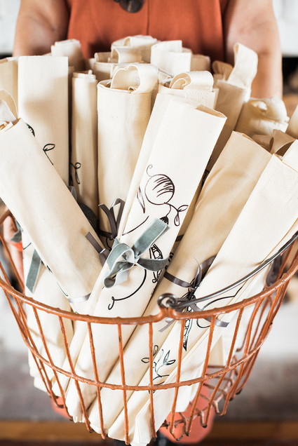 veggie garden baby shower