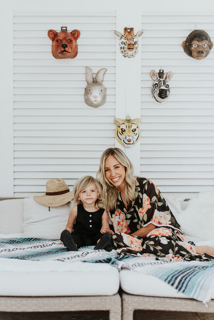Party like an animal birthday party Inspiration