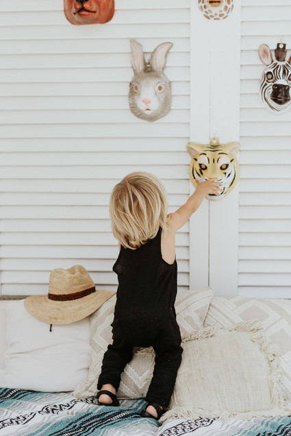 Party like an animal birthday party Inspiration