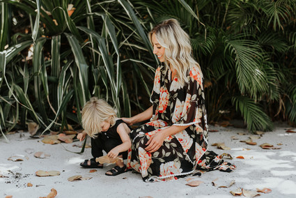 Party like an animal birthday party Inspiration