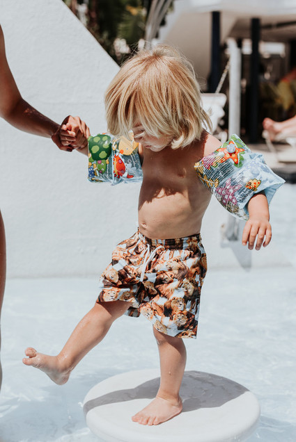 Party like an animal birthday party Inspiration