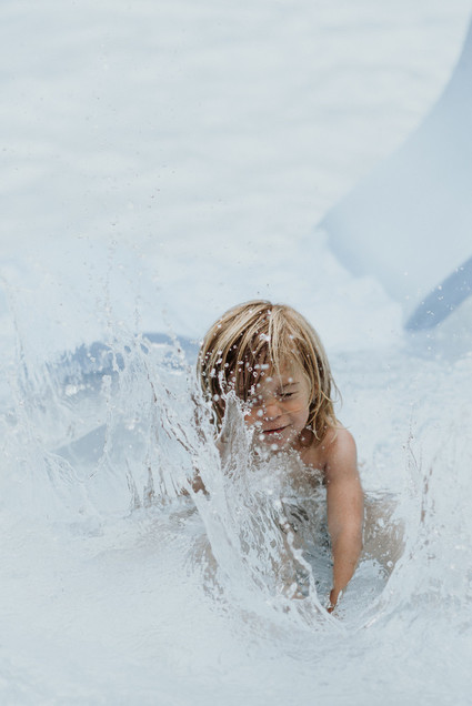 second birthday party at The Raleigh in Miami