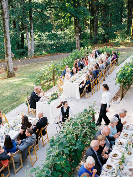 Oregon Wine Country Wedding