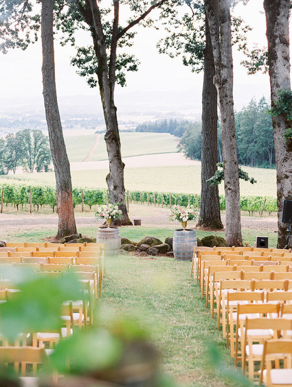 Wedding ceremony