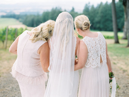 Veiled Beaut bridal veil