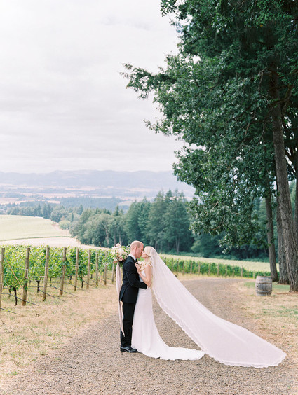 Veiled Beaut bridal veil