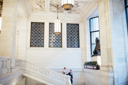 Coterie Company wedding venue