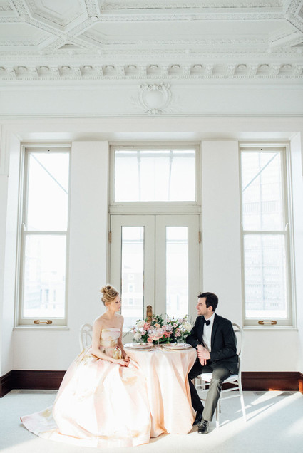 La Vie En RosÃ© Spring inspiration