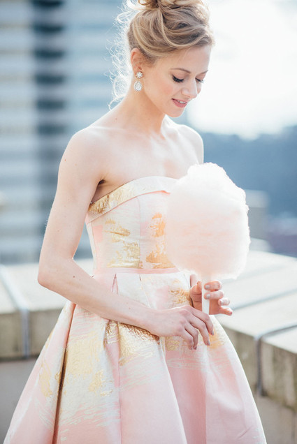 Cotton candy