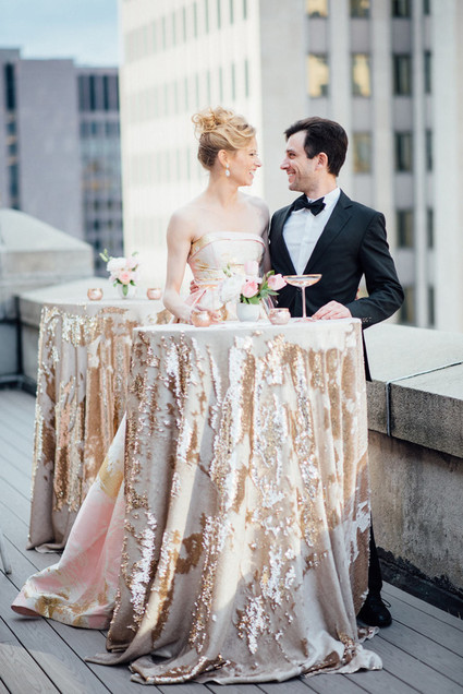 Pittsburg wedding portrait