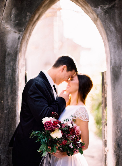 New Orleans wedding portrait