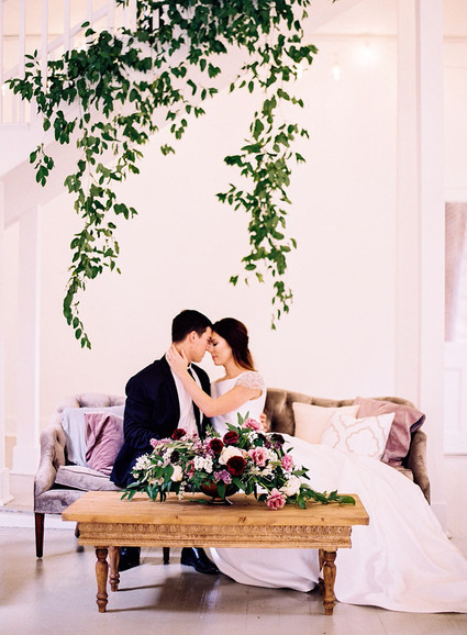 Wedding portrait