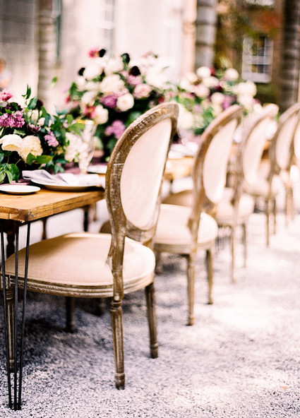 Elegant chairs