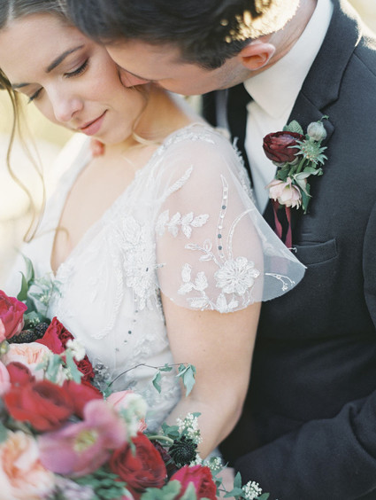 Wedding portrait
