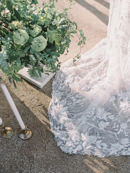 Gossamer dress