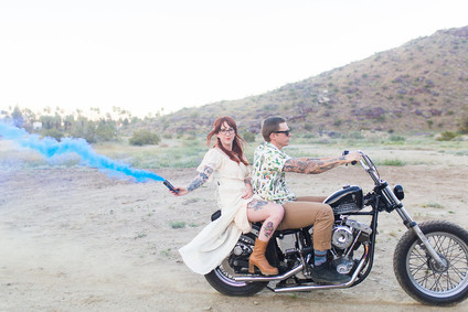 Roadtrip Elopement inspiration