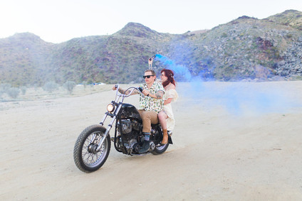 Roadtrip Elopement inspiration