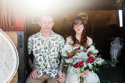 Roadtrip Elopement inspiration