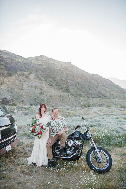 Roadtrip Elopement inspiration