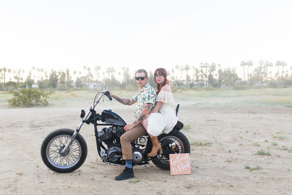 Roadtrip Elopement inspiration