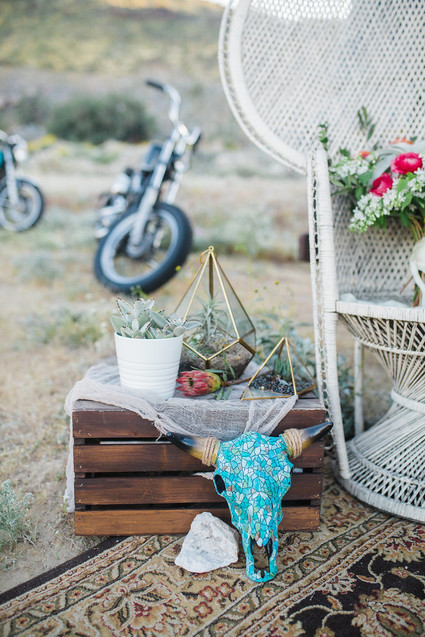 Bohemian decor