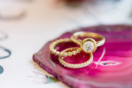 Wedding rings