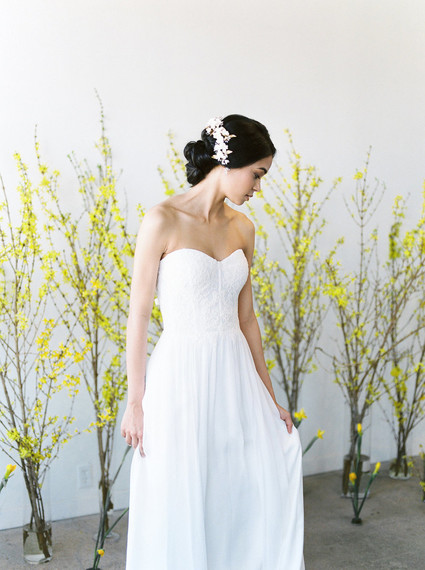 Little White Dress 2017 Spring Lookbook