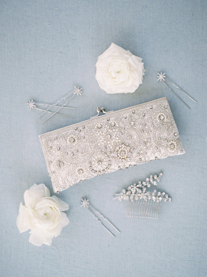 Bridal accessories