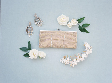 Bridal accessories