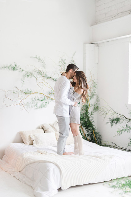 Romantic engagement