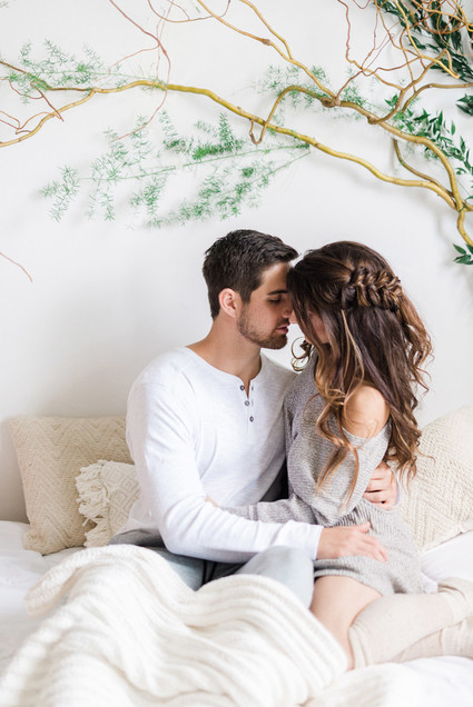 Romantic engagement