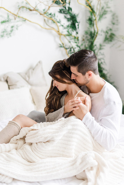 Romantic engagement