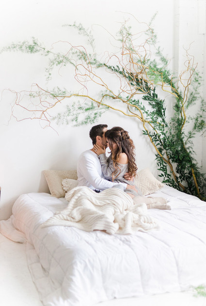 Engagement at home Inspiration