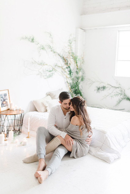 Engagement at home Inspiration