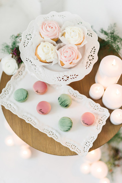 Macarons Inspiration
