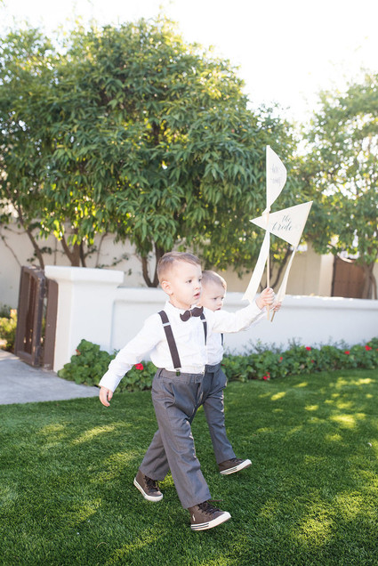 Ring bearers Inspiration