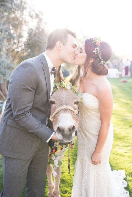 Wedding portrait