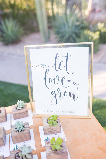 Wedding favors