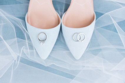 Wedding rings