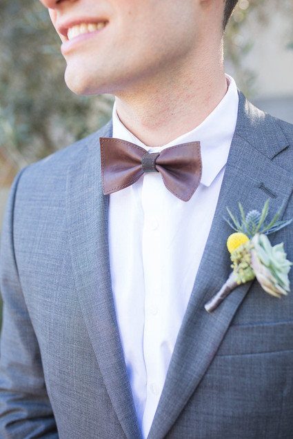 Groom's suit