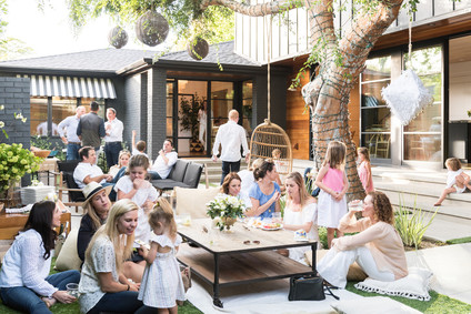 modern family cinco de mayo party Inspiration