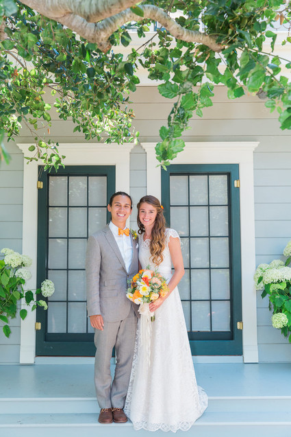 Wedding portrait