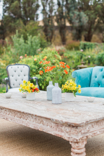 Wedding lounge