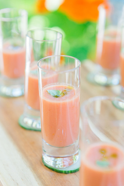 Wedding catering Inspiration