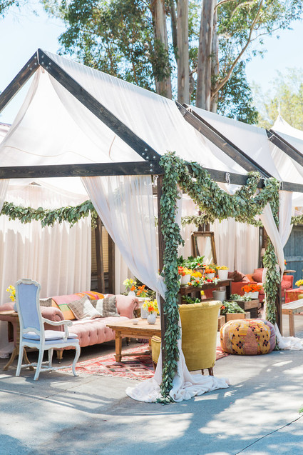 Reception lounge Inspiration