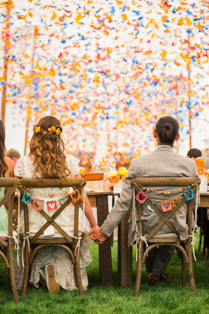 Butterfly table installation